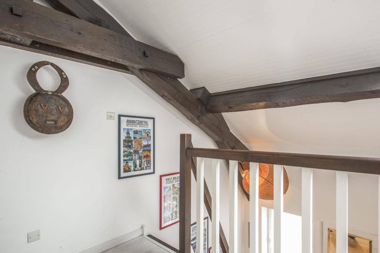 Studio Loquin - Welkeys Saint-Jean-de-Luz Exterior photo